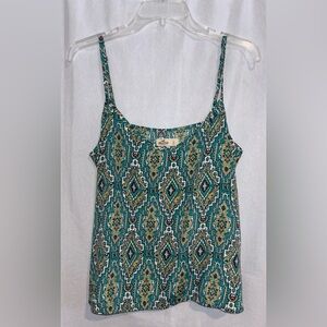 Hollister Spaghetti Strap Top